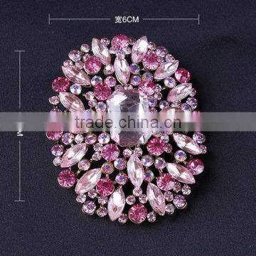 New Design Popular Pins Pearl Brooch Hijab Pins Scarf Pins Female Pashmina Brooches photo-2
