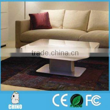 LED Restaurant Table With Chair Dining Table LED Coffee Table CT-8856 photo-2