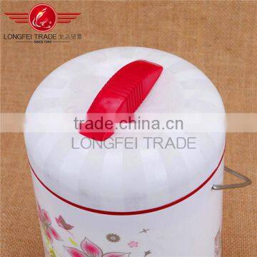 Good Quality Stainless Steel Thermal Lunch Pot Food Warmer photo-3