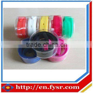 Fashion Goft Silicone Belt photo-2