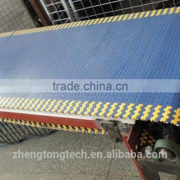Plastic Modular Conveyor Belt, Plastic Conveyor Belt Plastics Chain photo-4