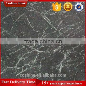2017 Project Use Green Marble Slab Kitchen Wall photo-4