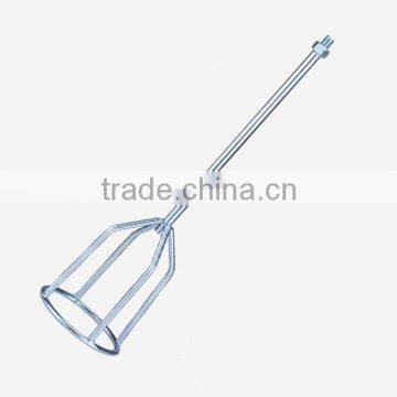 14mm CRUDE MINI MANUAL PUTTY PAINT MIXER WITH THREAD photo-3