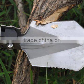 Magical Mastiff Hiking Shovel DJSV-C1 Outdoor Multi Tool Fishing Gear photo-5