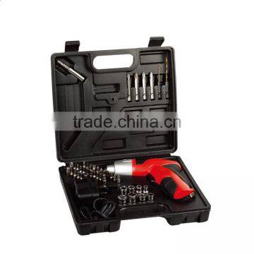 Hot Sale 45PCS 4.8v Electric Cordless Screwdriver photo-2