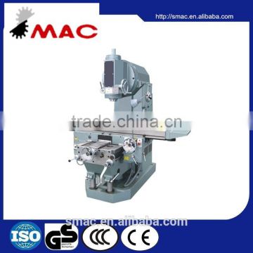 the hot sale and high precision vertical milling machine for sale XW5032B of china of SMAC