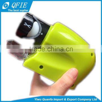 Whoesale Multi-purpose Electric Knife Sharpener Scissors Swifty Sharp Kitchen Knife Helper photo-2