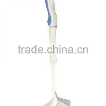 Curve Handle plastic toilet brush