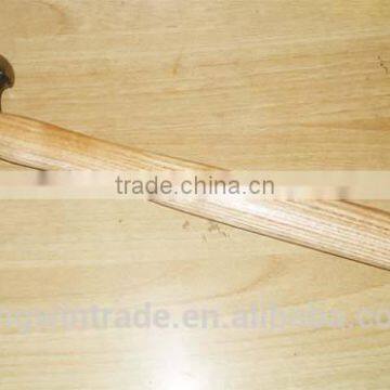 B665 Iron Metal Varnish Sprayed Treatment Agricultural Tools&Garden Tools Ball Peen Hammer photo-5