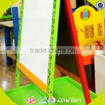 Оптовая продажа деревянных детских игрушек для рисования 2017 года. Новая мода деревянных игрушек для рисования для детей. Популярные деревянные игрушки для рисования для детей. W12B043 photo-6