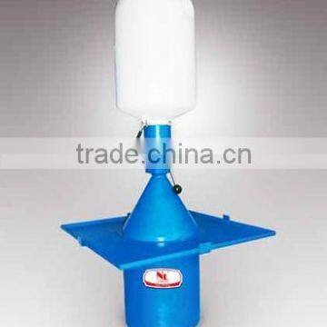 Sand Density Cone Apparatus 6" Diameter