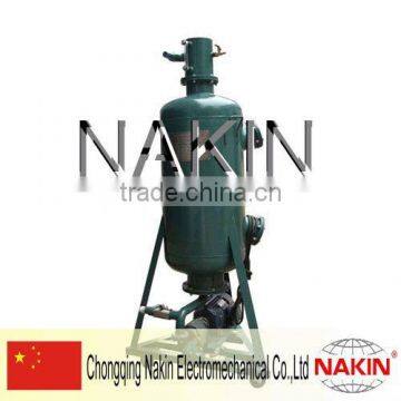 Transformer Oil Regeneration Plant, Oil Acid Removing Machine photo-2
