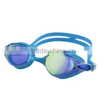 2013 Best Selling Fashional Custom Design Mirror Swim Goggle(MM-6900)