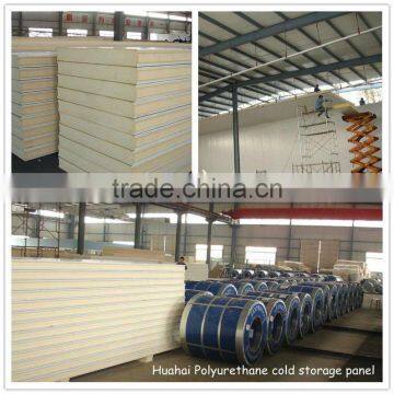 pu Sandwich Panel Used for Wall photo-4