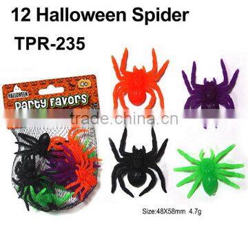 Novelty Stretchy Halloween Spider Toys for Kids photo-4