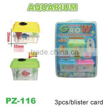 Magic Water Growing Aquarium Toys for Children photo-4