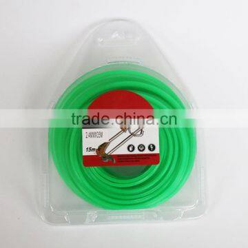 Wholesale Colourful Nylon Monofilament Grass Trimmer Line photo-6