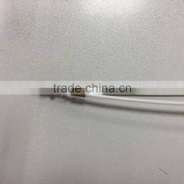 0.6mm POM White Housing Bowden Helmet Control Cable photo-3