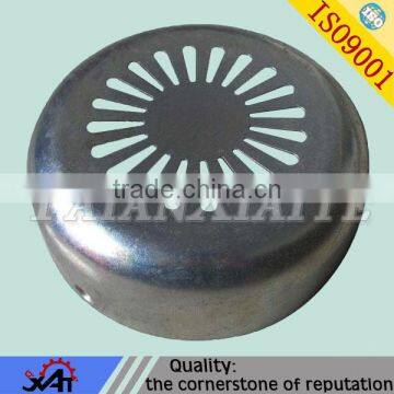 grey iron casting resin sand casting for truck engine motor casting