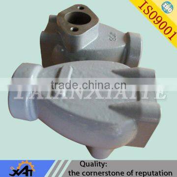 hydraulic transmission valve body casting parts