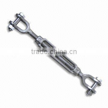 Galvanised Fork Rigging Screw photo-2