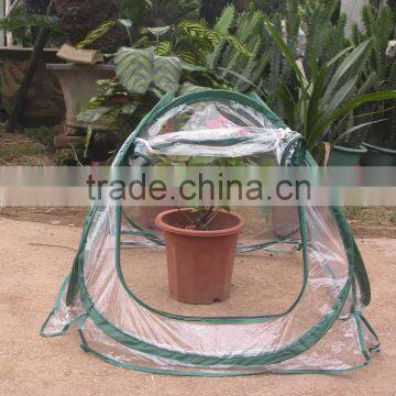Popular Convenient Transparent Protective Plant Insulation Cover photo-3