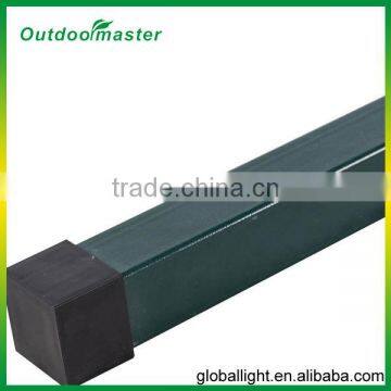 2 Person Hammock With Stand Cotton Rope Fabric photo-4