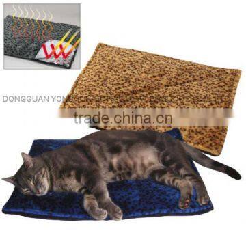 Eco-friendly self heating pet pad, cat heating mat