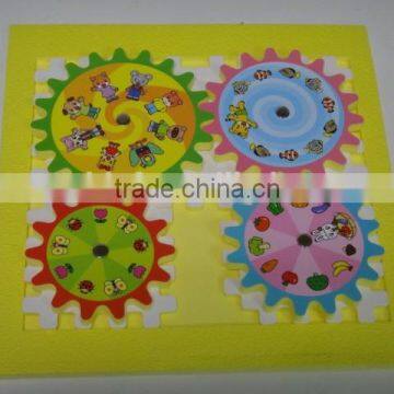 Foam Gear Play Set photo-3