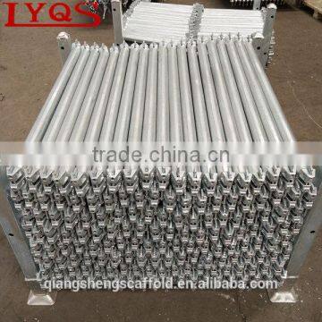 Heavy Duty Q345 Steel Ring Lock/ Ringlock Scaffolding System photo-3