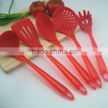 100% FDA Approved Silicone Utensils Cooking Set photo-3