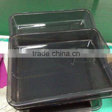 holding water anti slip Boot tray/Plastic shoe tray