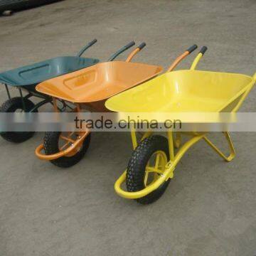 Factory Wholesale WB6400 Wheel Barrow for Building Implement photo-2