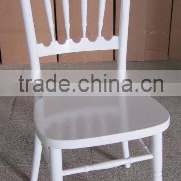 Factory Quality Wooden Party Rental Cheltenham Chateau Chair photo-2