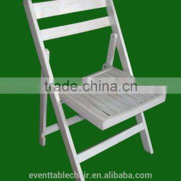 Wholesale Garden Furniture Wood Wooden Folding Slat Chair photo-6