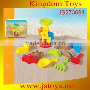 Brand new sand castle molds