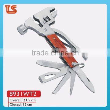 2014 new Multi function hammer tool/Multifunctional tool/Hand tools ( 8931WT2 )