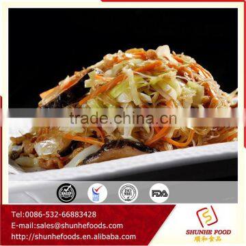 personlized different colors wash rice vermicelli