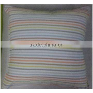 Pillow Little Stripe Rose photo-3