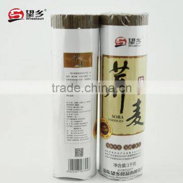 500g Wholesale Soba Somen Noodles Wiht BRC FDA