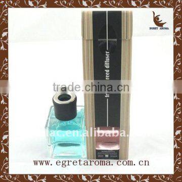 Popular Customized Glass Bottle With Rattan Sticks for Flavor Car Air Freshener photo-6