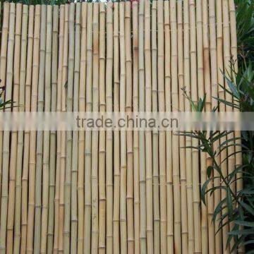 Natural Bamboo Fence for Garden photo-2