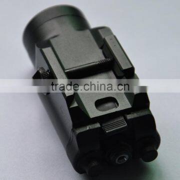 Erains TAC Optics Tactical Compact 225 Lumens Pistol Weapon LED Flashlight /light photo-3