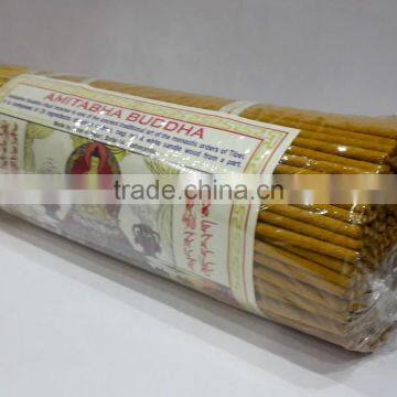 Handmade Himalaya Tibetan Amitabha Buddha Incense Sticks Set photo-2