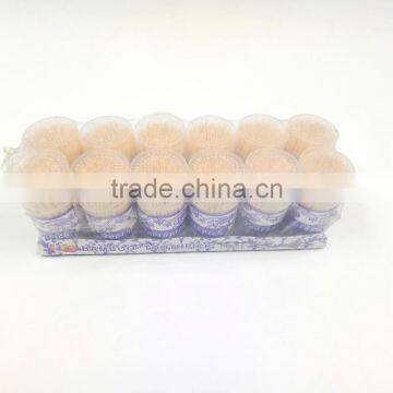 Barbecue 200pcs Toothpicks Bottle Toothpick Fruit Toothpick photo-2