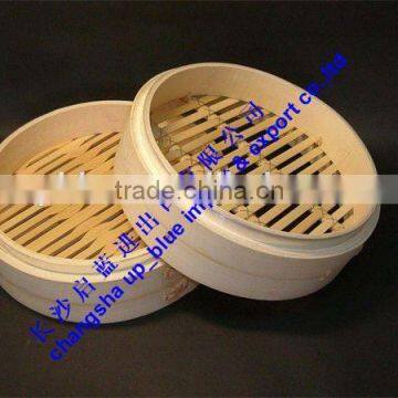 scatter bamboo steamer