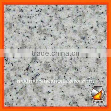 White Nature Flamed Granite Slab