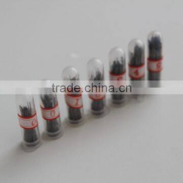 Anti-rust 7 Sizes Stainless Steel Insect Straight Pin For Fastening