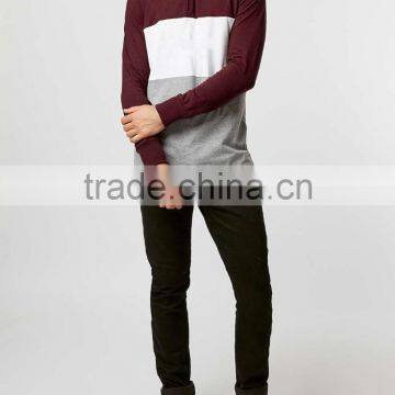 2016 Hot Selling Top Quality Triple Panel Rugby Polo Shirts for Men Casual Cheap Polo Shirts Wholesale photo-2