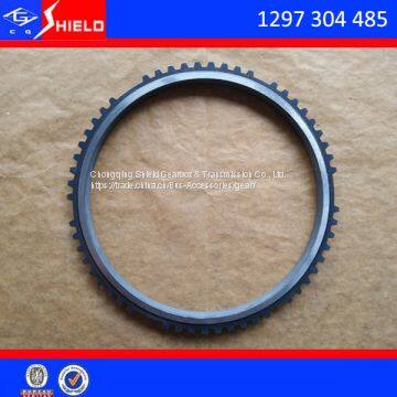 Heavy duty buses gearbox manufacturer synhcronizer ring 1297304485